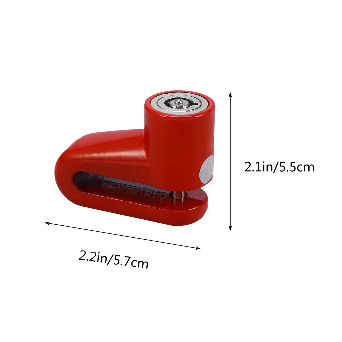 Disc Brake Lock for Motorcycle - Disc Lock Brake 评论和价格