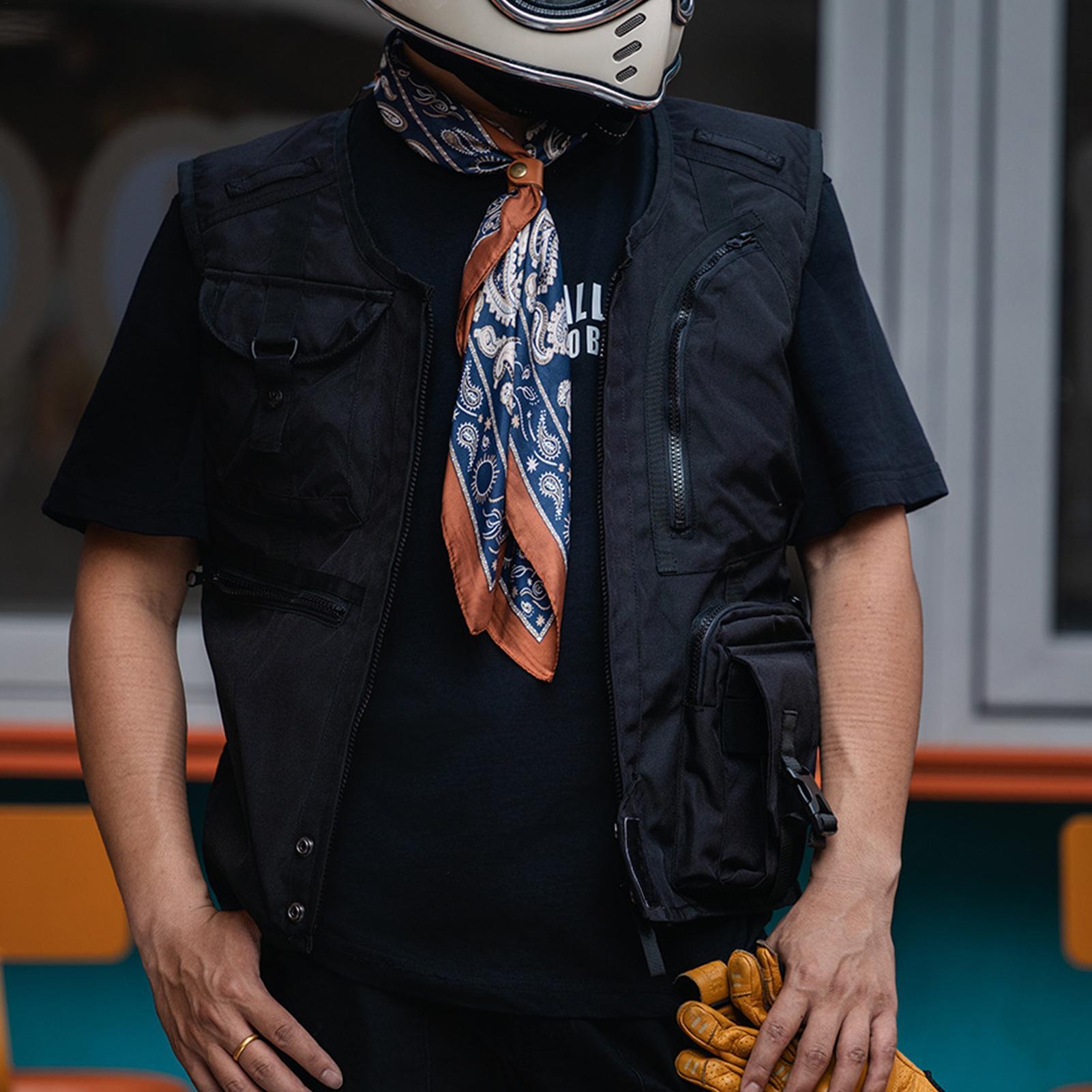 Summer Motorcycle Vest Breatha - Motorcycle Gear For Summer 评论和价格