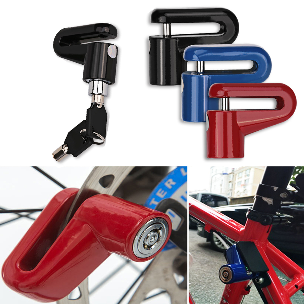 Motorcycle Lock Security Anti  - Disc Lock Brake 评论和价格