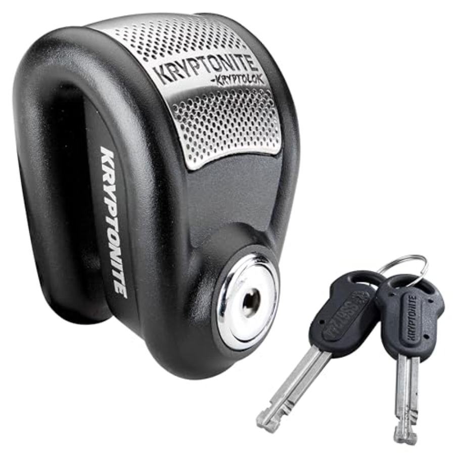 Heavy Duty AntiTheft Motorcycl - Disc Lock Brake 评论和价格