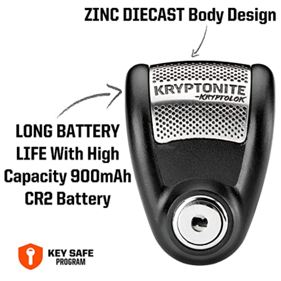 Heavy Duty AntiTheft Motorcycl - Disc Lock Brake 评论和价格