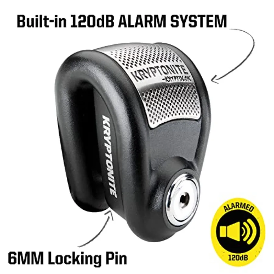 Heavy Duty AntiTheft Motorcycl - Disc Lock Brake 评论和价格